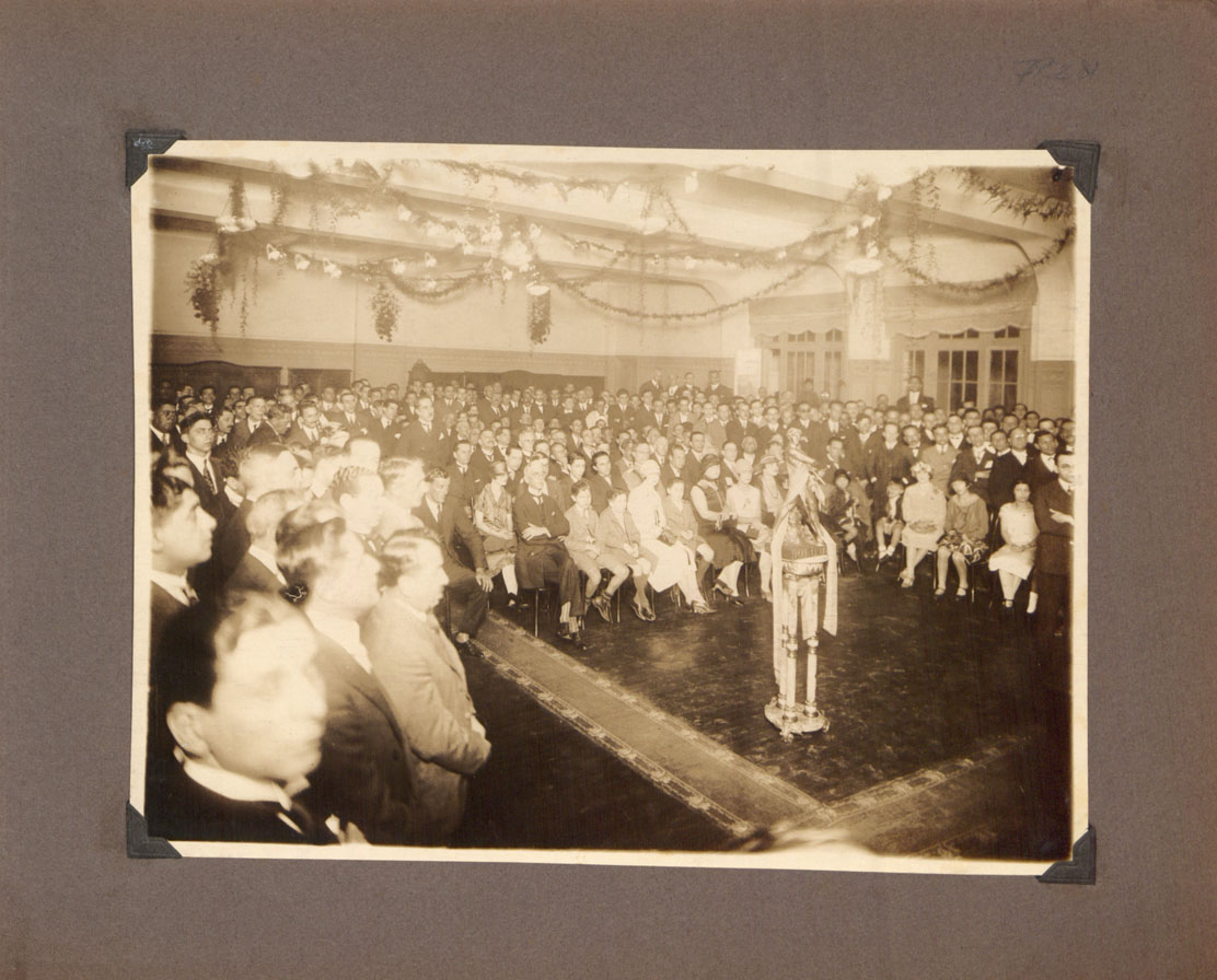 Deputado. Cole&ccedil;&atilde;o J&uacute;lio Prestes. MIS